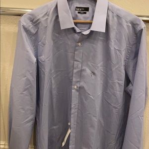 Men’s Bar lll  Slim Fit  (Stretch) Dress shirt